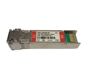 ماژول فیبر نوری اف اس SFP-10GSR-85