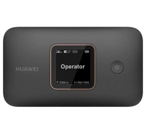 مودم 4G LTE قابل حمل هوآوی E5785-320a