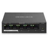 سوئیچ شبکه PoE مرکوسیس 5 پورت MS105GPE