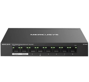 سوئیچ PoE مرکوسیس 8 پورت MS108GP