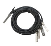 پچ کورد فیبر نوری میکروتیک Q+BC0003-S+ 3m