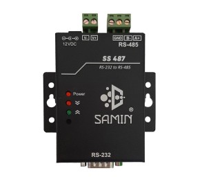 مبدل RS-232 به RS-485 سمین SS 487