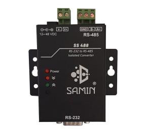 مبدل RS-232 به RS-485 سمین SS 488