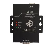 مبدل USB به RS232 سمین US 233