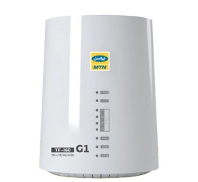 مودم TD-LTE ایرانسل TF-i60 G1 با 500G اینترنت 3 ماهه