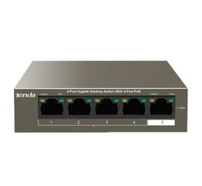 سوئیچ شبکه تندا 5 پورت TEG1105P