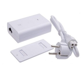 اینجکتور PoE شبکه یوبیکویتی 2 پورت U-PoE++ 60W