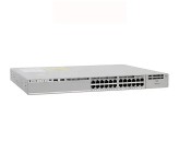 سوئیچ شبکه +PoE سیسکو 24 پورت C9200-24PXG-A