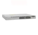 سوئیچ شبکه +PoE سیسکو 24 پورت C9200-24PXG-A