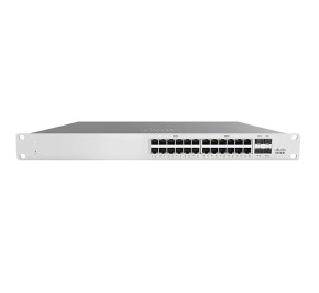 سوئیچ شبکه سیسکو 24 پورت Meraki MS120-24-HW