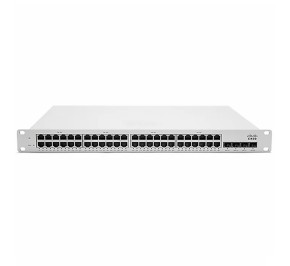 سوئیچ شبکه سیسکو 48 پورت Meraki MS220-48LP-HW