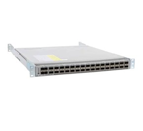 سوئیچ شبکه سیسکو 32 پورت N3K-C3132Q-40GX