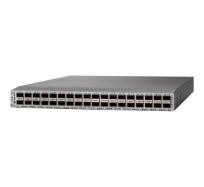 سوئیچ فیبر نوری سیسکو 36 پورت N9K-C9336C-FX2-E