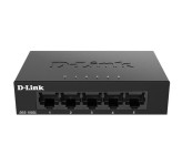 سوئیچ شبکه دی لینک 5 پورت DGS-105GL