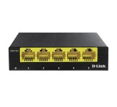سوئیچ شبکه دی لینک 5 پورت DGS-F105