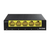 سوئیچ شبکه دی لینک 5 پورت DGS-F105