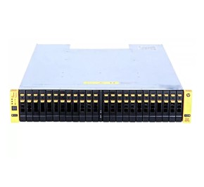محفظه هارد ذخیره ساز شبکه HPE 3PAR M6710 SAS QR490A