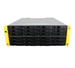 محفظه هارد ذخیره ساز شبکه HPE 3PAR M6720 SAS QR491A