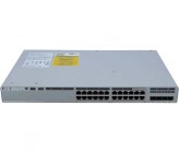 سوئیچ شبکه PoE سیسکو 24 پورت C9200L-24P-4G-A