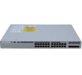 سوئیچ شبکه PoE سیسکو 24 پورت C9200L-24P-4X-A