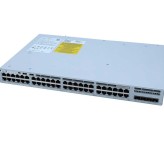 سوئیچ شبکه PoE سیسکو 48 پورت C9200L-48P-4G-A