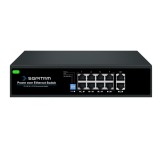 سوئیچ شبکه PoE سپیتام 8 پورت PS208G-DG-ECO