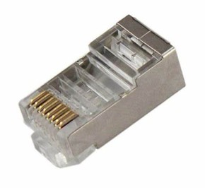 کیستون شیلد دار Cat 6 FTP UFTP JE6