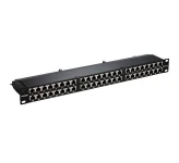 پچ پنل اچ سی اس CAT-6 P6E-004803 48Port