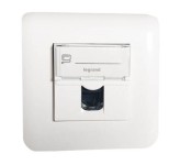 قاب پریز 1 ماژول ترانک اچ سی اس WOO-30201