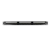 پچ پنل لگراند 331295 CAT6 UTP 24port loaded