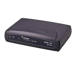 مودم روتر ADSL ان تی یو SHDSL CT212