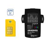 سرویس پایه مدیریت هوشمند ناوگان GSM Tracker Plus