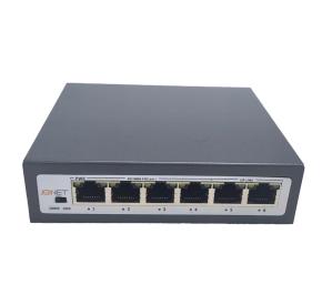 سوئیچ شبکه PoE جوینت 4 پورت JN-402E