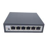 سوئیچ شبکه PoE جوینت 4 پورت JN-402E