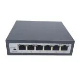 سوئیچ شبکه PoE جوینت 4 پورت JN-402E