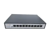 سوئیچ شبکه PoE جوینت 8 پورت JN-802E