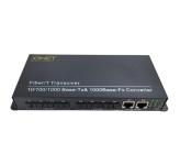 سوئیچ شبکه PoE جوینت 8 پورت JN-802SG