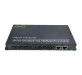 سوئیچ شبکه PoE جوینت 8 پورت JN-802SG