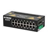 سوئیچ شبکه صنعتی 16 پورت N-TRON 516 TX-A