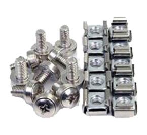 پیچ و مهره رک بسته 50 عددی