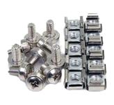 پیچ و مهره رک بسته 50 عددی