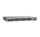 سوئیچ شبکه PoE سیسکو 48 پورت C9200L-48P-E