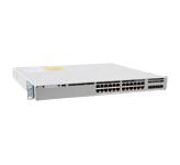 سوئیچ شبکه PoE سیسکو 24 پورت C9300L-24T-4G-A