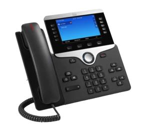 گوشی آی پی فون PoE سیسکو CP-8851