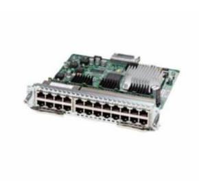 ماژول سوئیچ شبکه سیسکو SM-ES3G-24-P