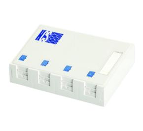 قاب پریز روکار شبکه اچ سی اس WMM-00403