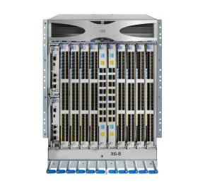 سن سوئیچ اچ پی 48 پورت SN8700B 64Gbs 8Slot
