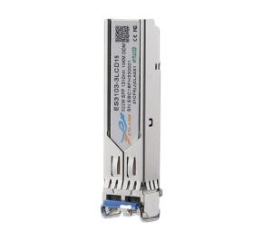 ماژول فیبر نوری 622M 100M SFP SM 120km