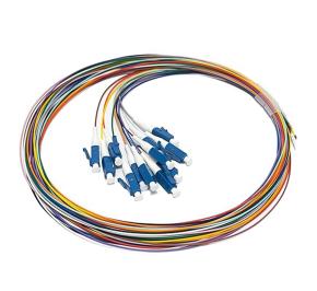 پیگتیل فیبر نوری فوجيكارا 9/125 LC-UPC