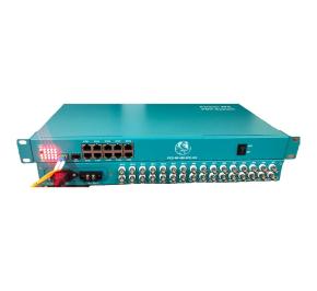 لاین ترمینال پرشین ارتباط PED-MI-480-8FE-G